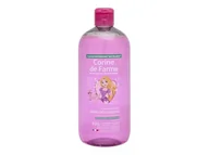 Kosmetyki kąpielowe dla dzieci - Corine de Farme - Kąpiel bąbelkowa Disneya, Roszpunka - Żel pod prysznic Frezja dla dzieci od 3 lat - preparat Clean Beauty, 100% francuska produkcja - 500 ml - miniaturka - grafika 1