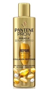 Pantene Pro-V Moschino Repair & Care Szampon do wlosow, 225ml (PRODUKT Z NIEMIEC) - Szampony do włosów - miniaturka - grafika 1