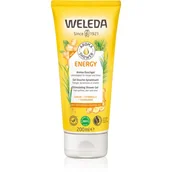 Kosmetyki do kąpieli - Weleda Aroma Shower Energy żel pod prysznic 200 ml dla kobiet - miniaturka - grafika 1
