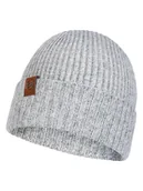 Czapki damskie - Buff Czapka "New Biorn" w kolorze szarym - miniaturka - grafika 1