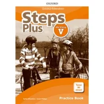 Oxford university press Steps Plus. Szkoła podstawowa klasa 5. Materiały ćwiczeniowe + Online Practice - Podręczniki dla szkół podstawowych - miniaturka - grafika 1