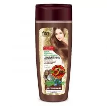 Fitokosmetik Fitokosmetik Szampon Dziegciowy 270ml FK789 - Szampony do włosów - miniaturka - grafika 1
