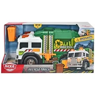 Samochody i pojazdy dla dzieci - Simba Toys Auto ciężarowe B/o 39x14x19 203306006 Wb - miniaturka - grafika 1