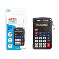 Kalkulatory - AXEL AX-668A - miniaturka - grafika 1
