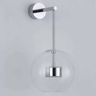 Step into design Kinkiet LED Bubbles-1 chrom kula ST-0801W chrome - Step Into Design - Lampy ścienne - miniaturka - grafika 1