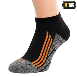 M-Tac -  Skarpety CoolMax® 35% - Czarny - HPLO-1118-BK - Skarpetki męskie - miniaturka - grafika 1