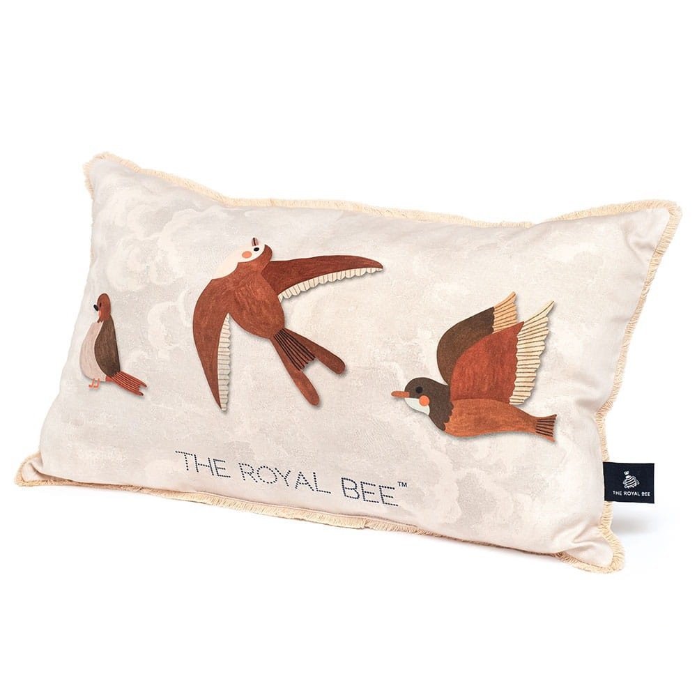 Poduszka BAM BAM - Beżowy