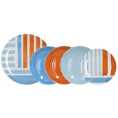 Talerze - Zestaw TOGNANA Portofino MC070186021 (18 elementów) - miniaturka - grafika 1