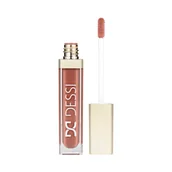 Błyszczyki do ust - Dessi Cosmetics Creamy Cover Lip Tint, 114 Toffee - miniaturka - grafika 1