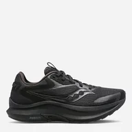 Buty sportowe męskie - Męskie Buty sportowe do biegania Saucony Axon 2 S20732-14 46 (11.5US) 29,5 cm Czarny (195017385285) - miniaturka - grafika 1