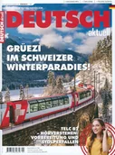 Czasopisma - Deutsch Aktuell - miniaturka - grafika 1