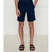 Spodenki męskie - Tommy Hilfiger Szorty | Regular Fit - miniaturka - grafika 1