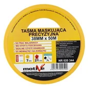 Folie i taśmy malarskie - Taśma Maskująca Precyzyjna Motive 11mmx50mb - miniaturka - grafika 1