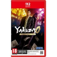 Gry Nintendo Switch - Yakuza Zero Director's Cut Gra NINTENDO SWITCH 2 - miniaturka - grafika 1