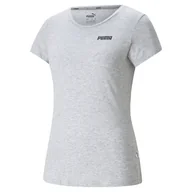 Koszulki i topy damskie - PUMA KOSZULKA ESS 85478103 r S - miniaturka - grafika 1