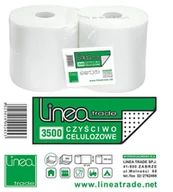 Stojaki na ręczniki papierowe - Czyściwo uniwersalne Linea Trade 3500 - miniaturka - grafika 1
