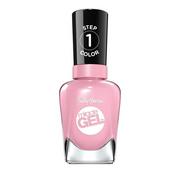 Lakiery do paznokci - Sally Hansen Miracle Gel żelowy lakier do paznokci nr 160 pinky promise 14.7 ml - miniaturka - grafika 1