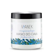 Balsamy i kremy do ciała - Sylveco Vianek Intensywnie nawilżające masło do ciała 250ml - miniaturka - grafika 1