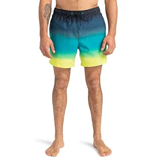 BILLABONG All Days Fade - szorty kąpielowe - męskie - L - czarne - Spodenki damskie - miniaturka - grafika 1