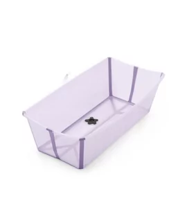 Stokke Wanienka składana Flexi Bath X-Large Lawendowy - Wanienki dla dzieci - miniaturka - grafika 1
