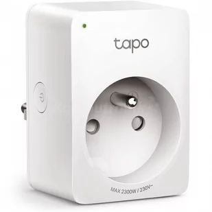 TP-Link Tapo P110 - Systemy inteligentnych domów - miniaturka - grafika 1