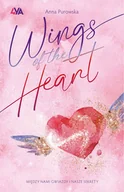 Literatura obyczajowa - Wings of the Heart - miniaturka - grafika 1