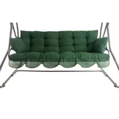 Poduszki ogrodowe - Poduszki na huśtawkę PATIO Bora D001-32PB - miniaturka - grafika 1