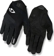 Rękawiczki rowerowe - Giro Rękawiczki damskie GIRO TESSA GEL LF długi palec black roz. XL obwód dłoni 205-210 mm / dł. dłoni 196-205 mm NEW - miniaturka - grafika 1