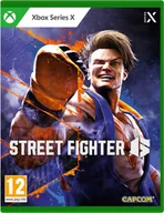 Gry Xbox Series X - Street Fighter 6 PL/EU (XSX) - miniaturka - grafika 1
