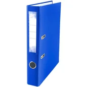 Segregatory - Segregator PETITE OFFICE A4/50mm niebieski PO01564 STRIGO - miniaturka - grafika 1