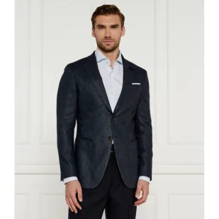 Joop! Wełniana marynarka 17 JB-11Four Modern fit - Marynarki męskie - miniaturka - grafika 1