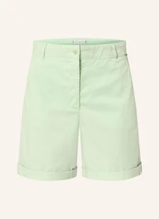 Tommy Hilfiger Szorty gruen - TOMMY HILFIGER - Spodnie sportowe damskie - miniaturka - grafika 1