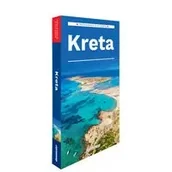 Przewodniki - Kreta: 2w1: przewodnik + atlas - Piotr Jabłoński - miniaturka - grafika 1