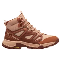 Buty trekkingowe damskie - Damskie Buty HELLY HANSEN W STALHEIM HT BOOT 11852_058 – Różowy - miniaturka - grafika 1