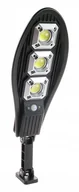 Lampy ogrodowe - LAMPA SOLARNA Latarnia ULICZNA LED z Pilotem 3662 - miniaturka - grafika 1