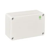 Puszki elektryczne i akcesoria - Elektro-Plast Puszka natynkowa hermetyczna IP65 170x105x82 szara Industrial 2707-00 - miniaturka - grafika 1