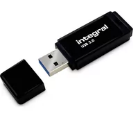 Pendrive - Integral Neon Czarny 16GB (INFD16GBNOIR) - miniaturka - grafika 1