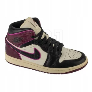 Buty Nike Air Jordan 1 Mid SE W FQ7818-101 36,5 - Moda i Uroda OUTLET - miniaturka - grafika 1