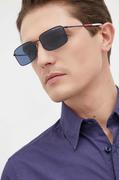 Okulary przeciwsłoneczne - Armani Exchange okulary przeciwsłoneczne męskie - miniaturka - grafika 1