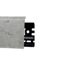 Listwy przypodłogowe - Arbiton Listwa przypodłogowa INDO 70 mm oxford - miniaturka - grafika 1