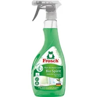 Płyny do mycia szyb - Frosch Bio Spirit Płyn do mycia szyb 500 ml - miniaturka - grafika 1