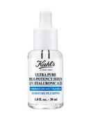 Serum do twarzy - Kiehl's Ultra Pure High-Potency Serum z 1,5% kwasem hialuronowym - Serum nawilżające 30 ml - miniaturka - grafika 1