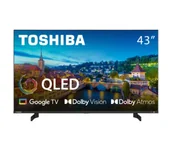 Telewizory - Toshiba 43QG5E63DG 43"QLED 4K - miniaturka - grafika 1