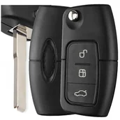 Etui na klucze - KLUCZYK OBUDOWA PILOT S-MAX C-MAX MONDEO GALAXY - miniaturka - grafika 1