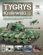 Czasopisma - Tygrys Królewski Kolekcja - miniaturka - grafika 1