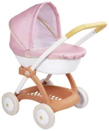 Wózki dla lalek - SMOBY Baby Nurse wózek głęboki 254124 - miniaturka - grafika 1