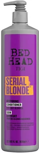 Tigi Bed Head Serial Blonde Restoring odżywka do włosów blond i farbowanych 970ml - Odżywki do włosów - miniaturka - grafika 1