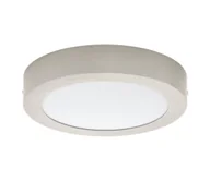 Lampy sufitowe - Eglo 64716 - LED Plafon FUEVA PRO LED/19W/230V 4000K śr. 22,5 cm chrom - miniaturka - grafika 1