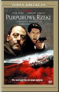 Sony Purpurowe rzeki - Filmy fabularne DVD - miniaturka - grafika 1