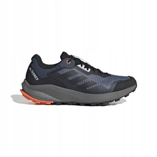Męskie Buty Terrex Trailrider 42 - Buty trekkingowe męskie - miniaturka - grafika 1